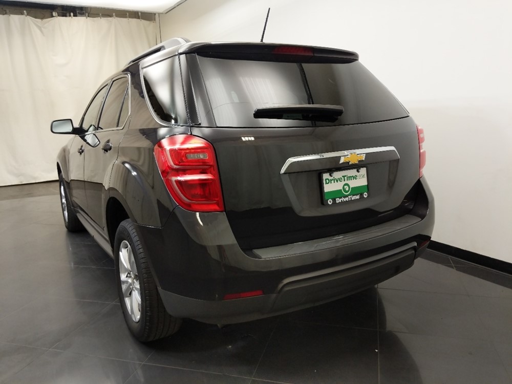 2016 Chevrolet Equinox - Driver Rear Trunk