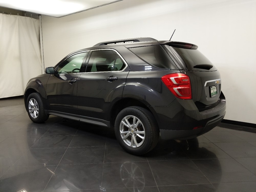 2016 Chevrolet Equinox - Driver Rear Side