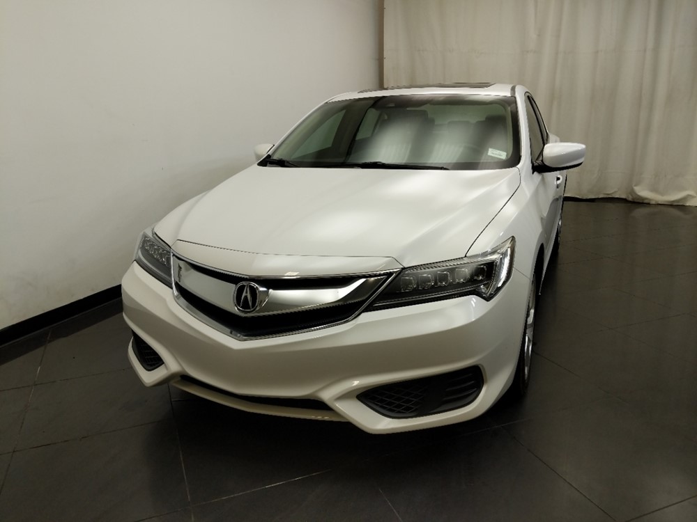 2016 Acura ILX - Driver Front Hood