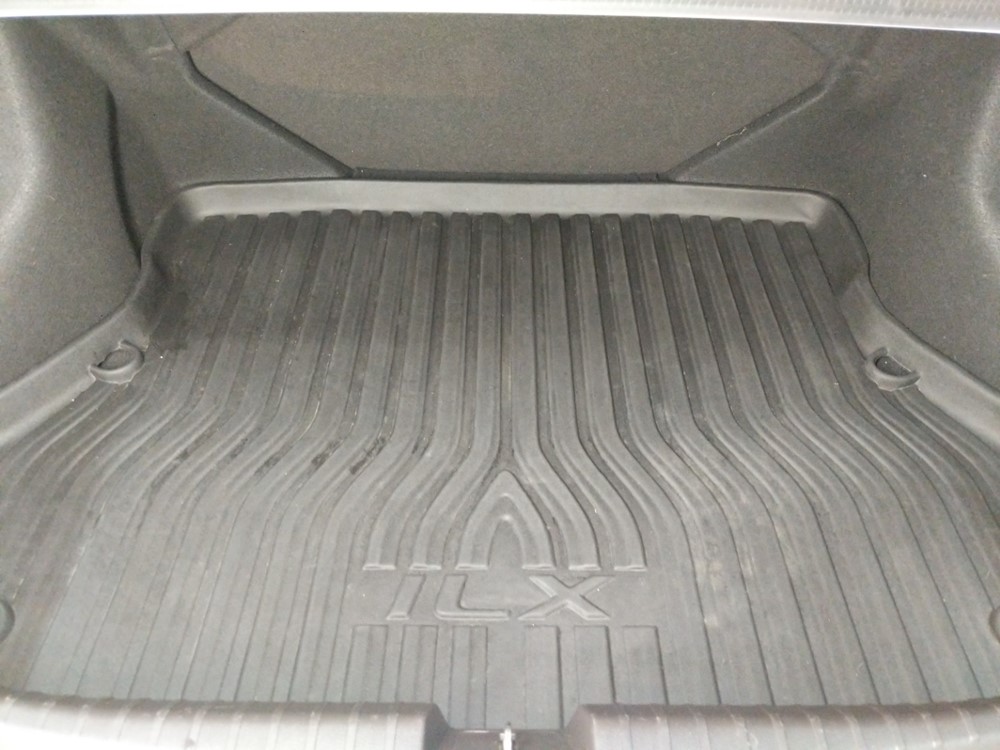2016 Acura ILX - Trunk
