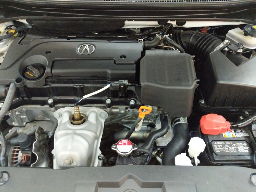 2016 Acura ILX - Engine