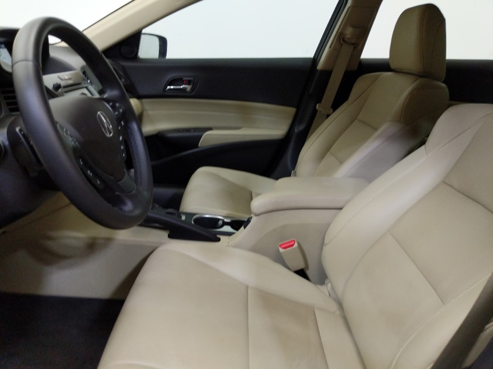 2016 Acura ILX - Driver Front Seat