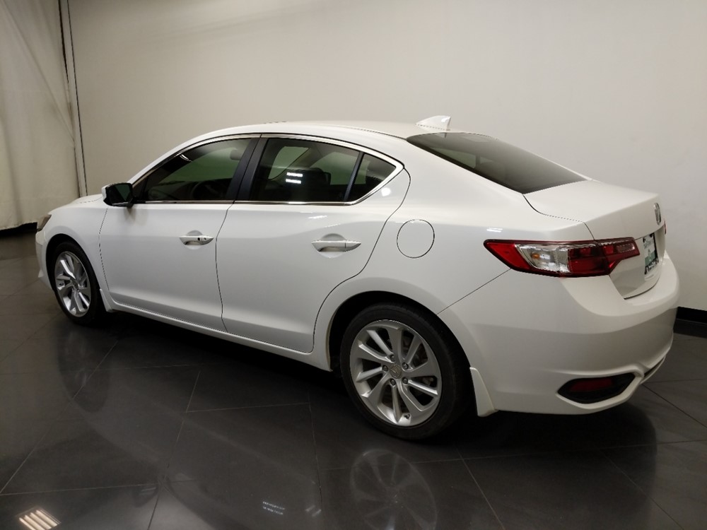 2016 Acura ILX - Driver Rear Side