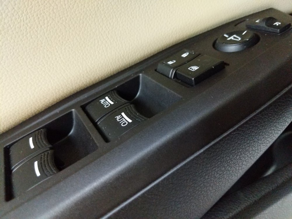 2016 Acura ILX - Driver Power Windows/Lock Control