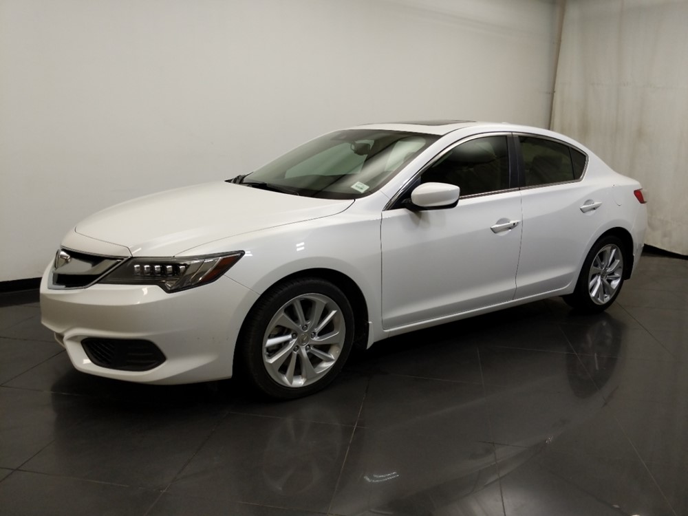 2016 Acura ILX - Driver Front Side