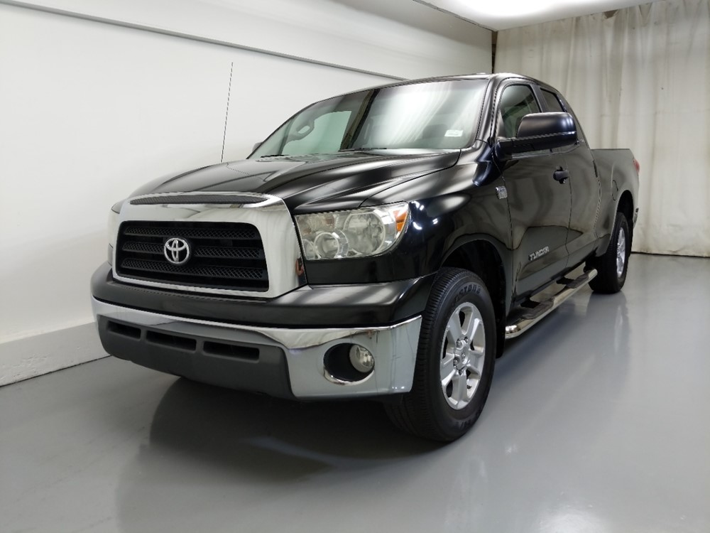 Toyota tundra 2008