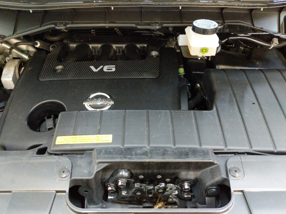 2017 Nissan Quest - Engine