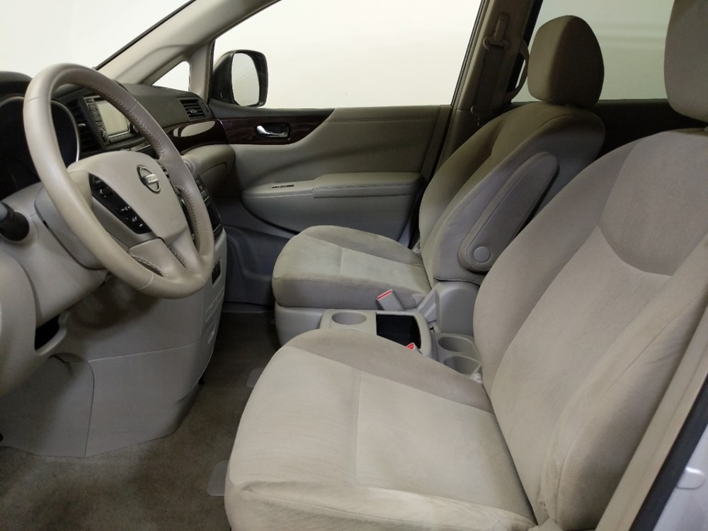 2017 Nissan Quest - Driver Front Seat