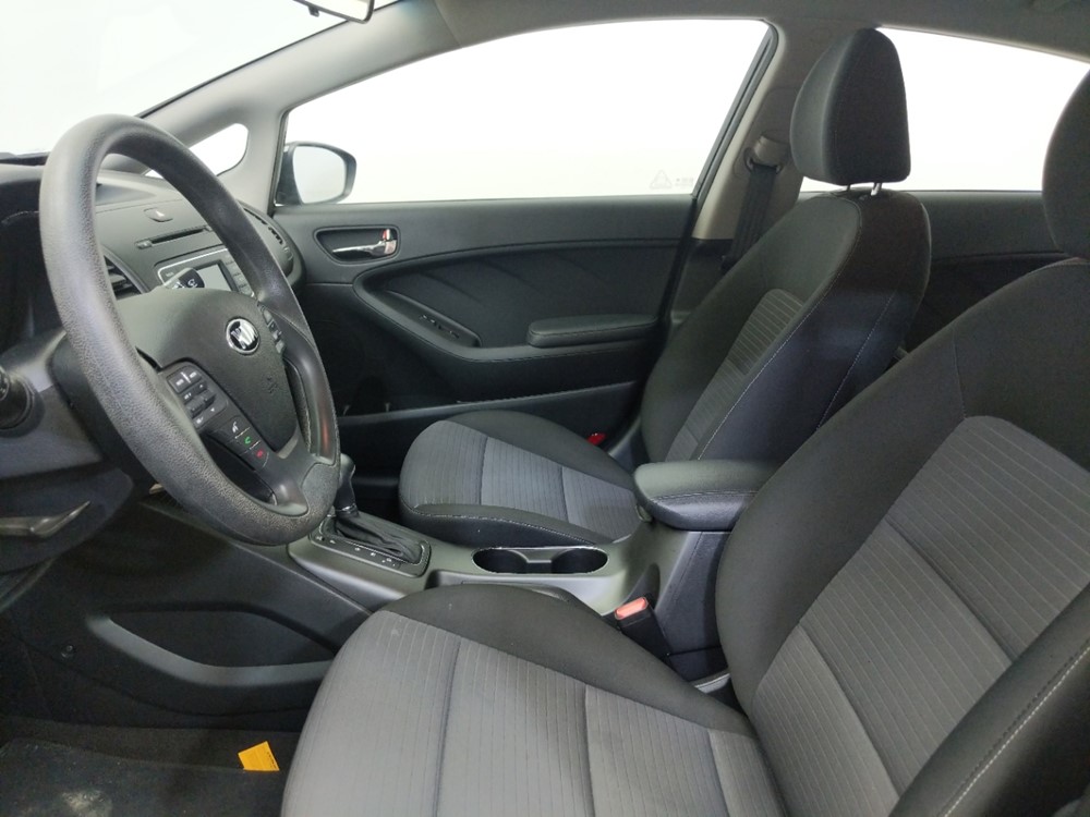 2015 Kia Forte - Driver Front Seat