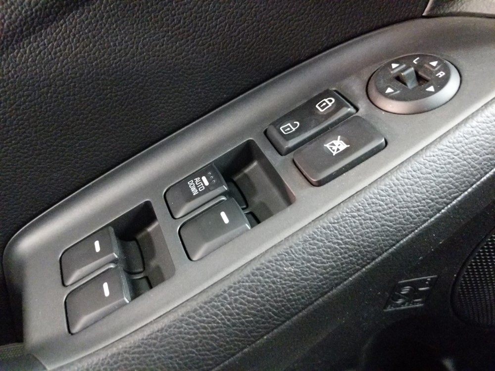 2015 Kia Forte - Driver Power Windows/Lock Control