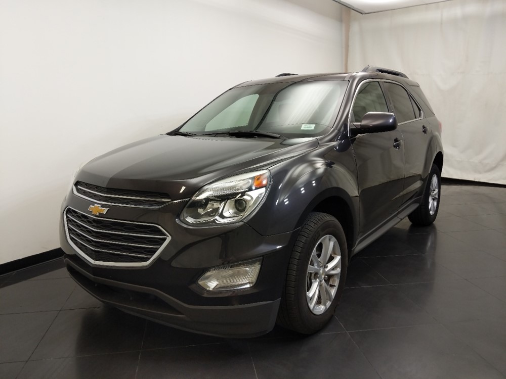 2016 Chevrolet Equinox - Driver Front Bumper