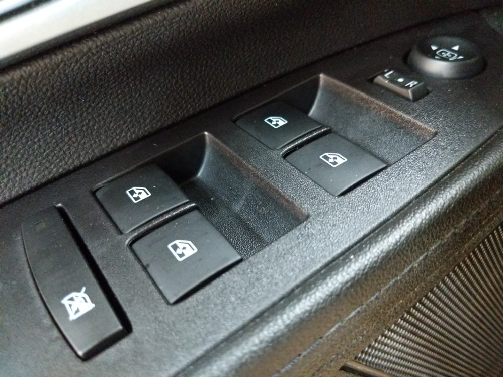 2016 Chevrolet Equinox - Driver Power Windows/Lock Control