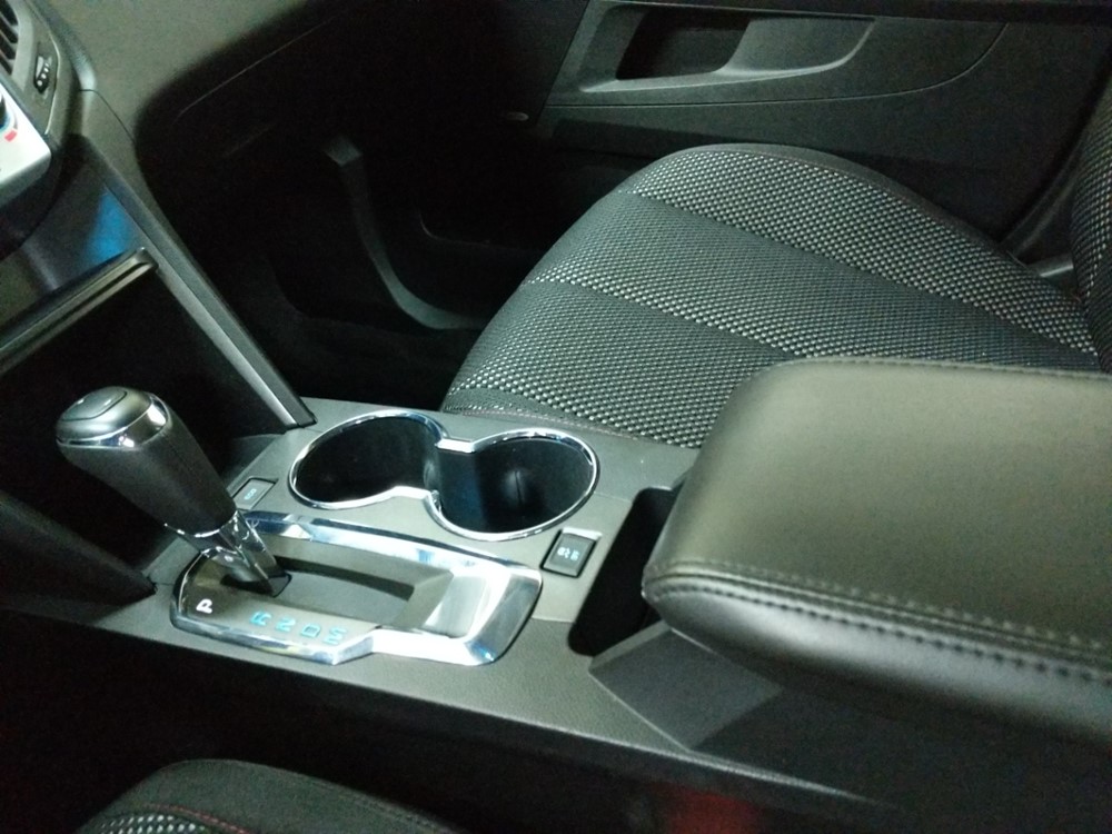 2016 Chevrolet Equinox - Center Console/Cup Holders