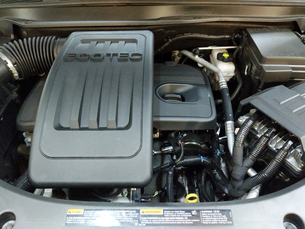 2016 Chevrolet Equinox - Engine