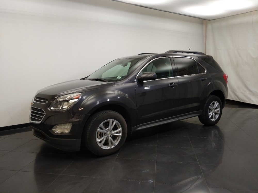 2016 Chevrolet Equinox - Driver Front Side