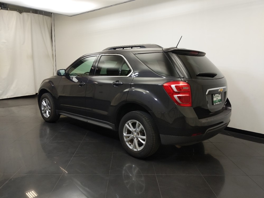2016 Chevrolet Equinox - Driver Rear Side