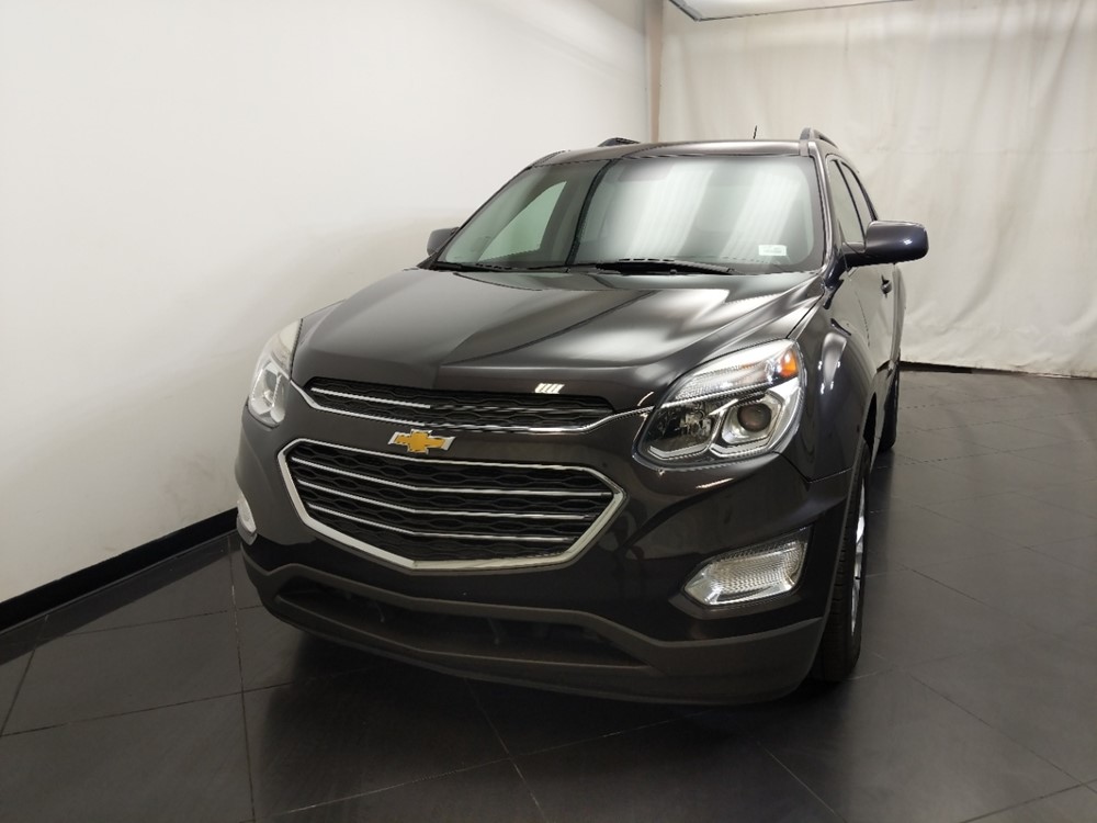 2016 Chevrolet Equinox - Driver Front Hood