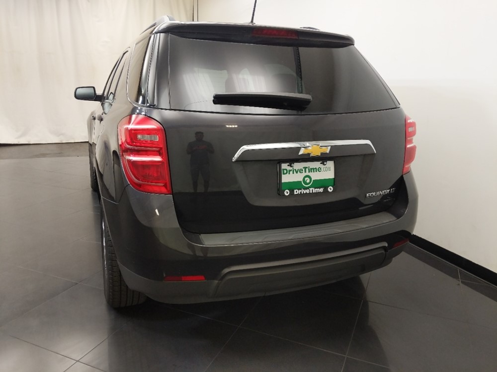 2016 Chevrolet Equinox - Driver Rear Trunk