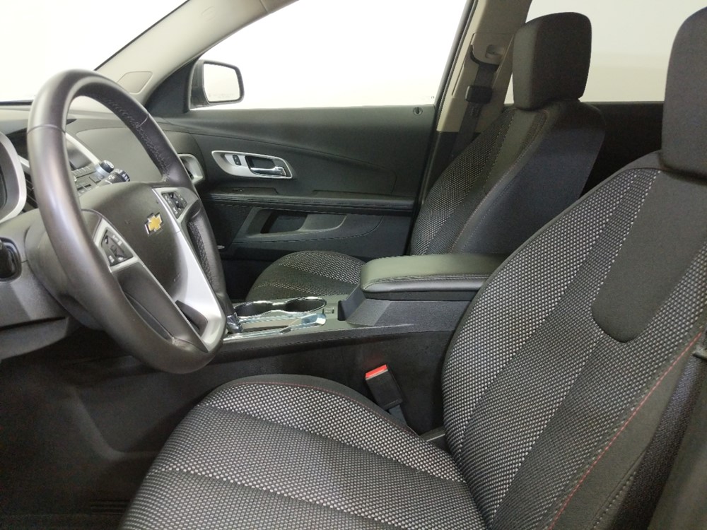 2016 Chevrolet Equinox - Driver Front Seat
