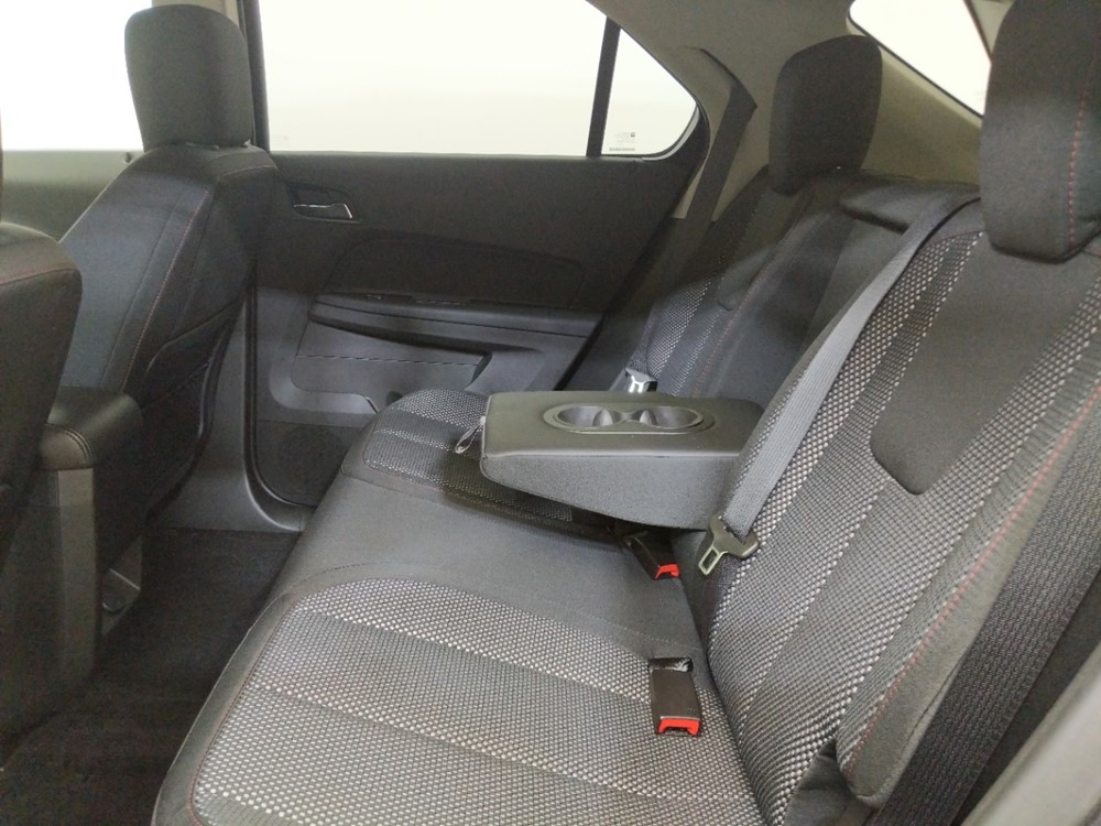 2016 Chevrolet Equinox - Driver Rear Seat