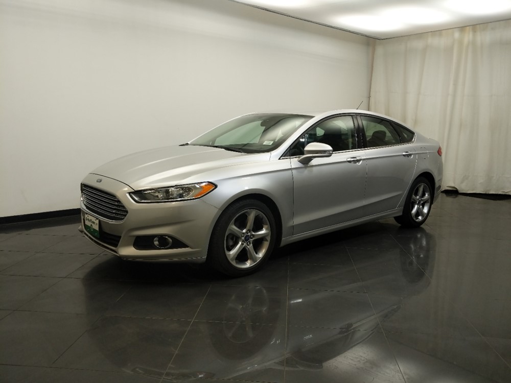 2015 Ford Fusion - Driver Front Side