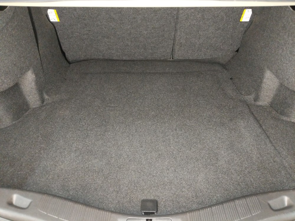2015 Ford Fusion - Trunk