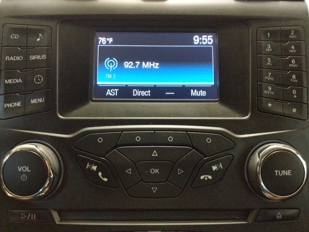 2015 Ford Fusion - Stereo Package