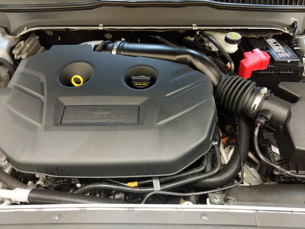 2015 Ford Fusion - Engine