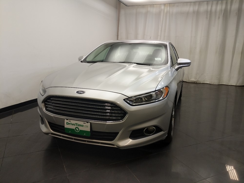 2015 Ford Fusion - Driver Front Hood