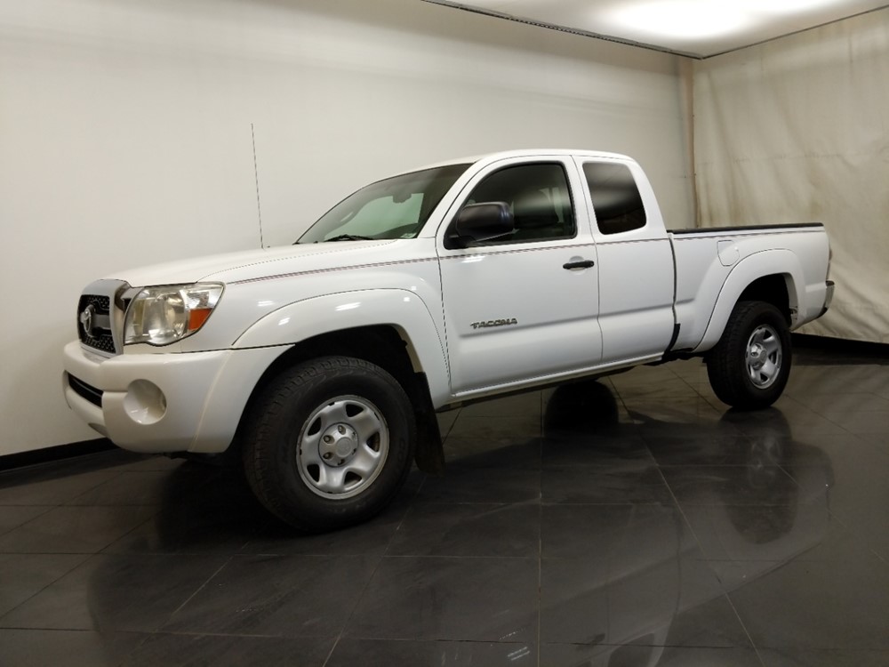 2011 Toyota Tacoma - Driver Front Side