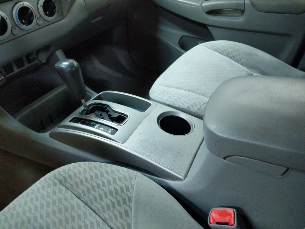 2011 Toyota Tacoma - Center Console/Cup Holders