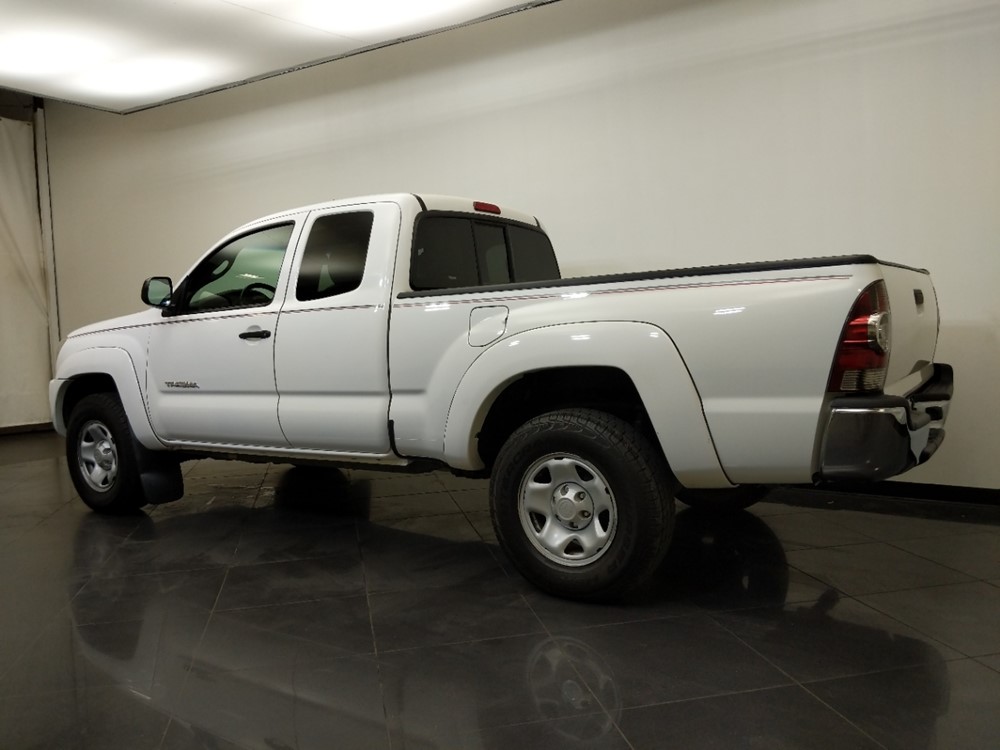 2011 Toyota Tacoma - Driver Rear Side