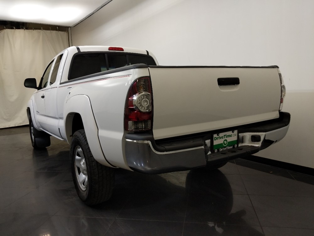 2011 Toyota Tacoma - Driver Rear Trunk