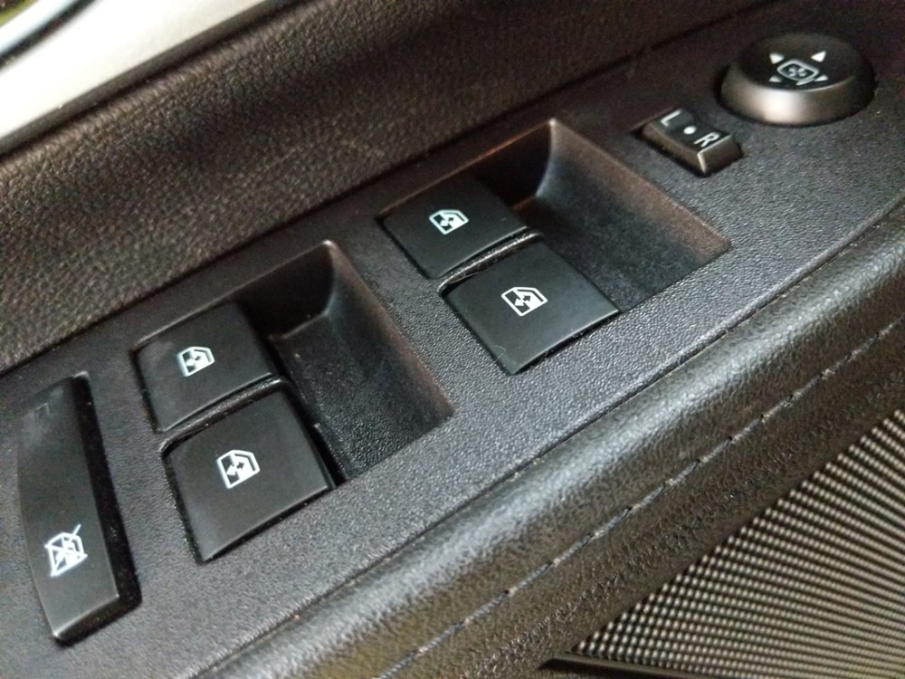 2016 Chevrolet Equinox - Driver Power Windows/Lock Control