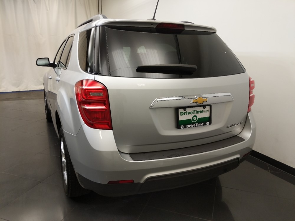 2016 Chevrolet Equinox - Driver Rear Trunk