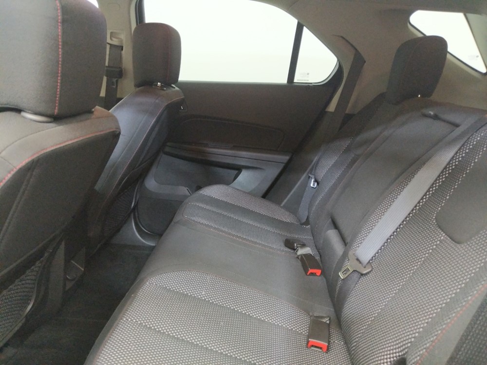 2016 Chevrolet Equinox - Driver Rear Seat