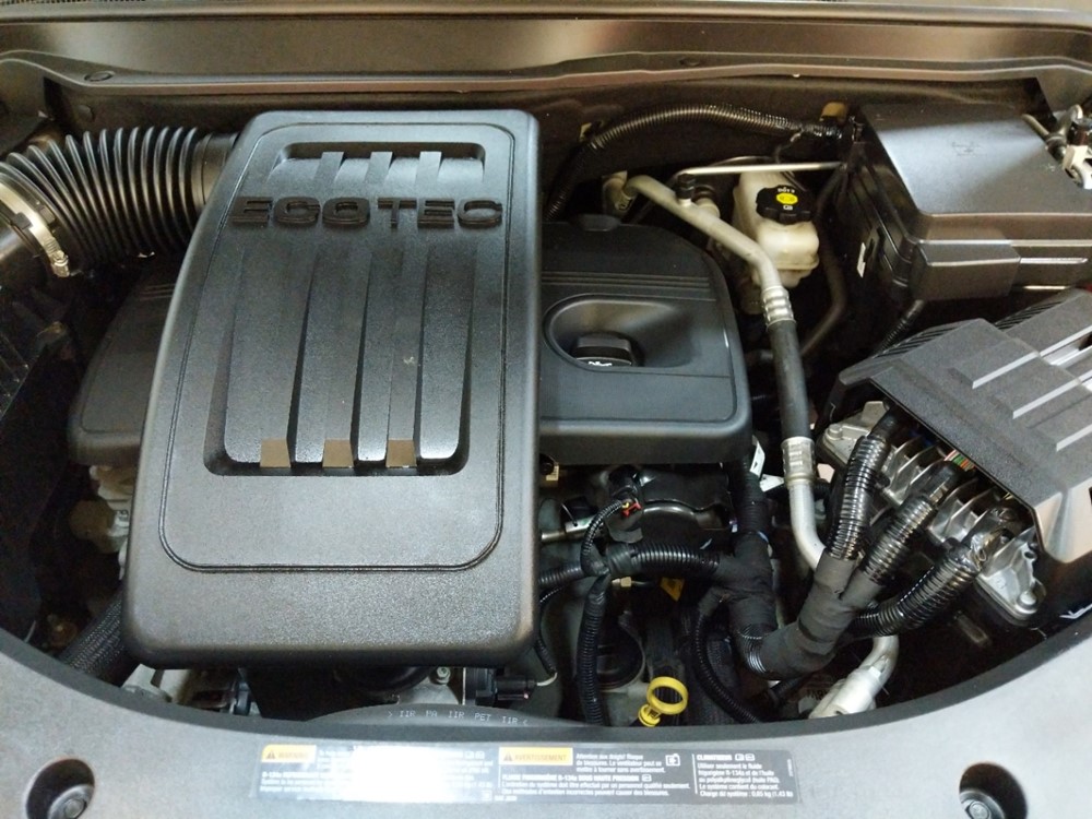 2016 Chevrolet Equinox - Engine