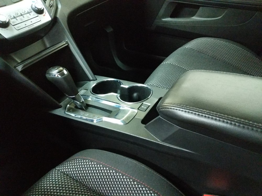 2016 Chevrolet Equinox - Center Console/Cup Holders
