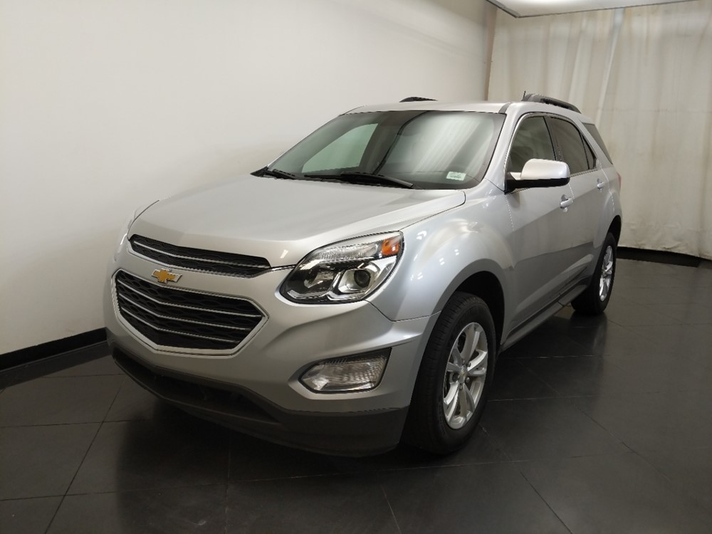 2016 Chevrolet Equinox - Driver Front Bumper