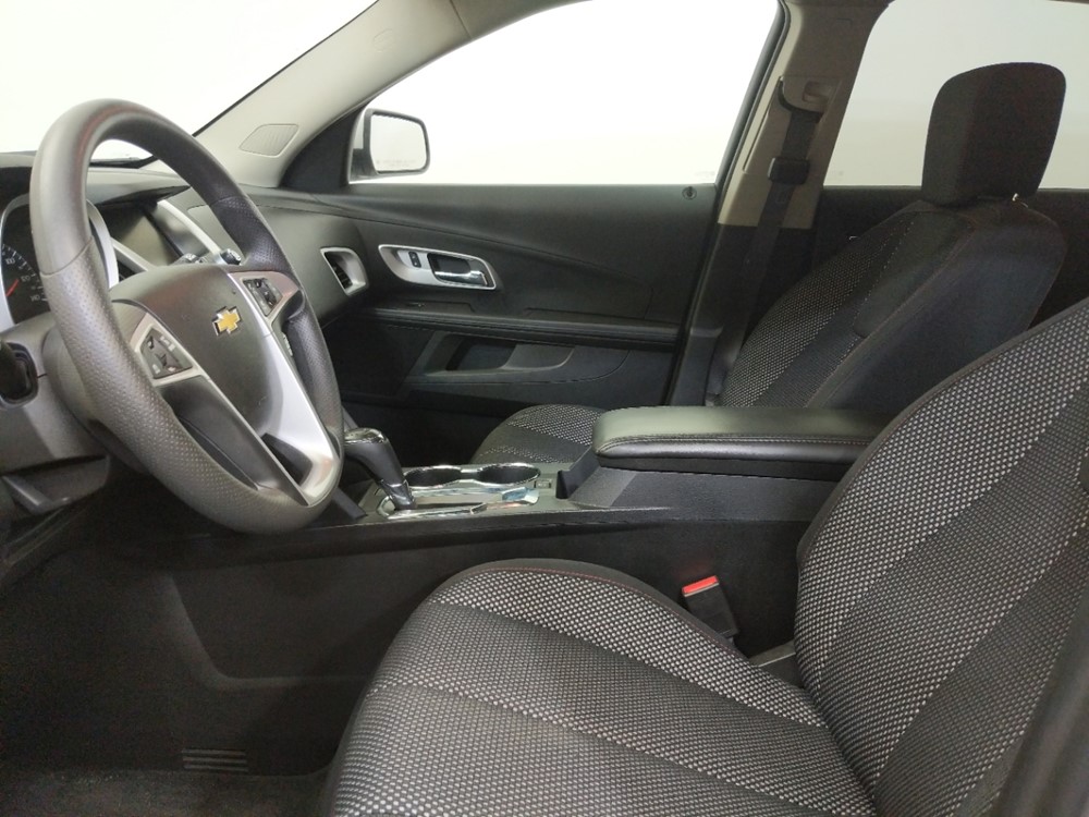 2016 Chevrolet Equinox - Driver Front Seat