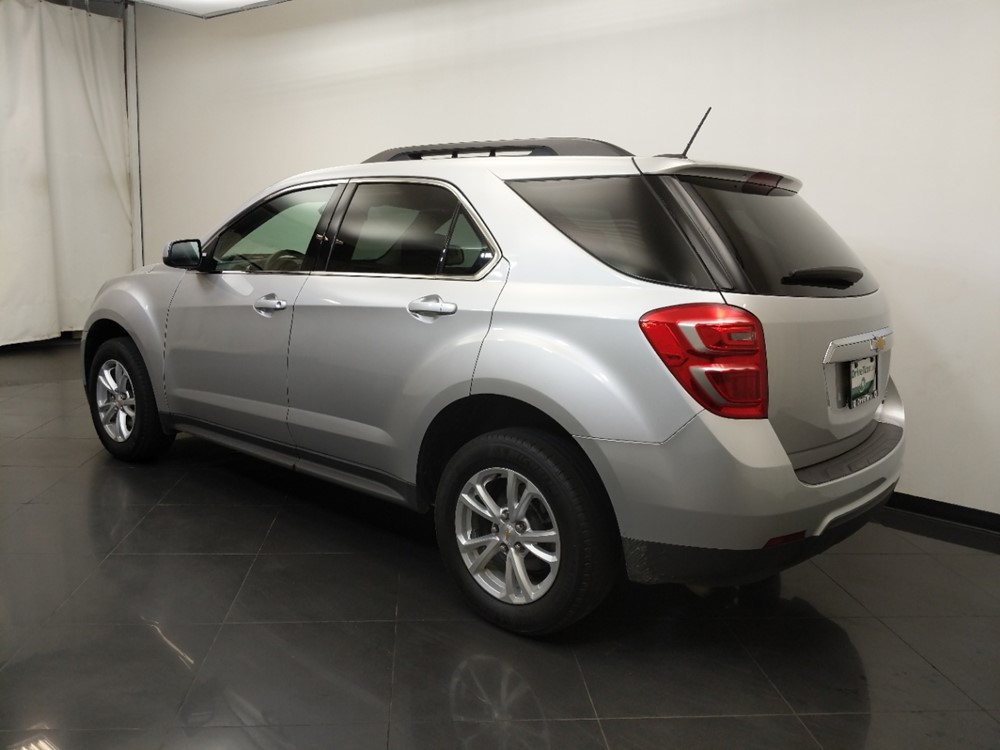 2016 Chevrolet Equinox - Driver Rear Side