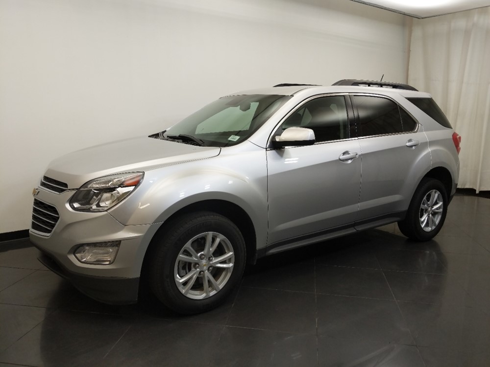2016 Chevrolet Equinox - Driver Front Side