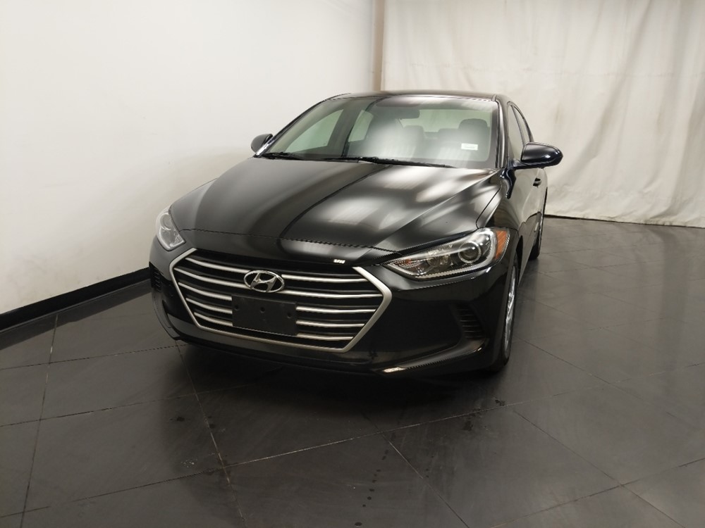 2017 Hyundai Elantra - Driver Front Hood