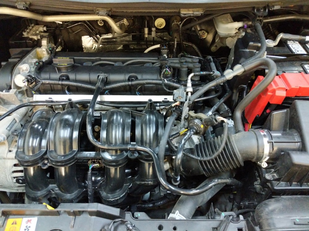 2017 Ford Fiesta - Engine