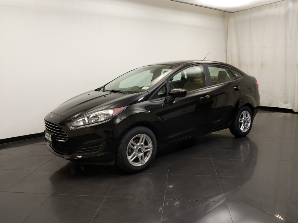 2017 Ford Fiesta - Driver Front Side