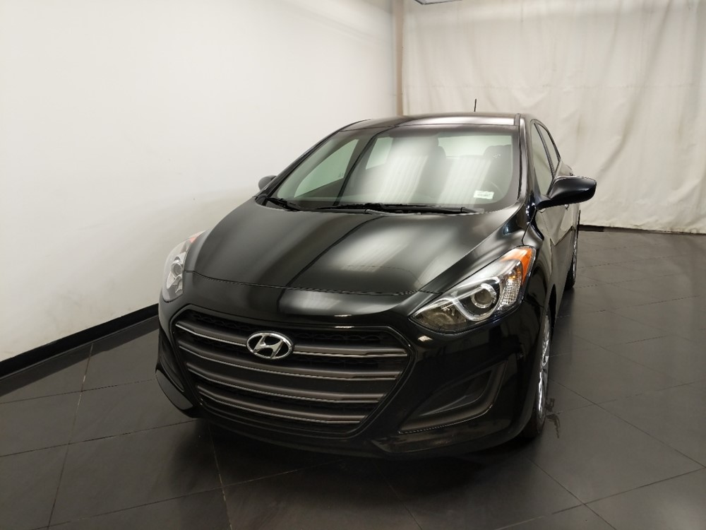2017 Hyundai Elantra - Driver Front Hood