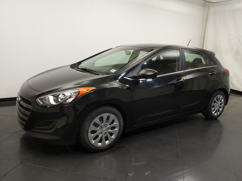 2017 Hyundai Elantra - Driver Front Side