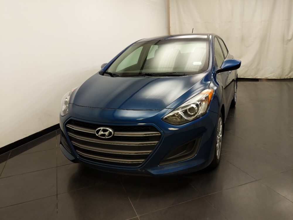 2016 Hyundai Elantra - Driver Front Hood