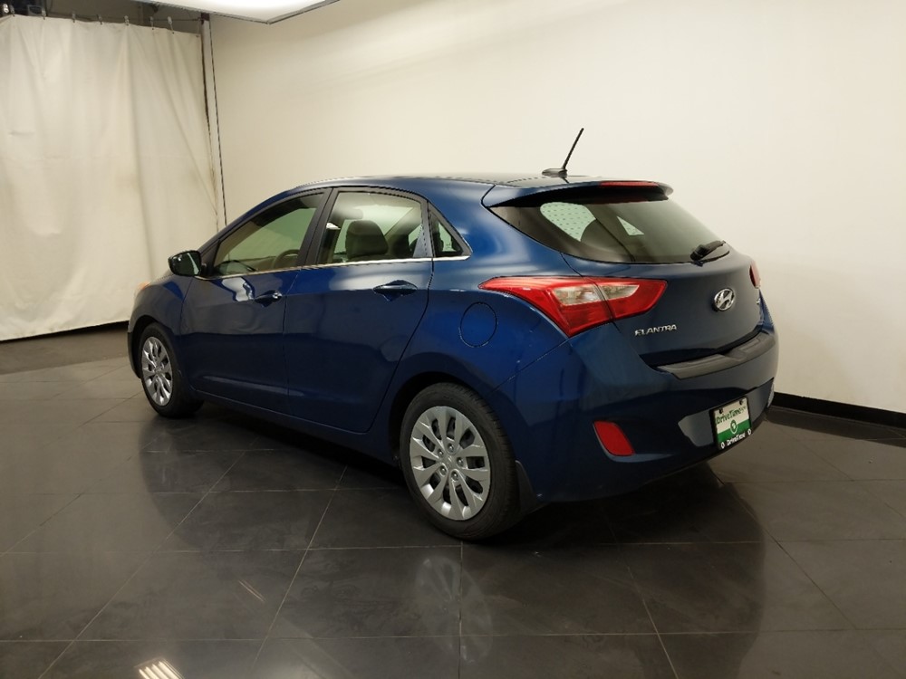 2016 Hyundai Elantra - Driver Rear Side