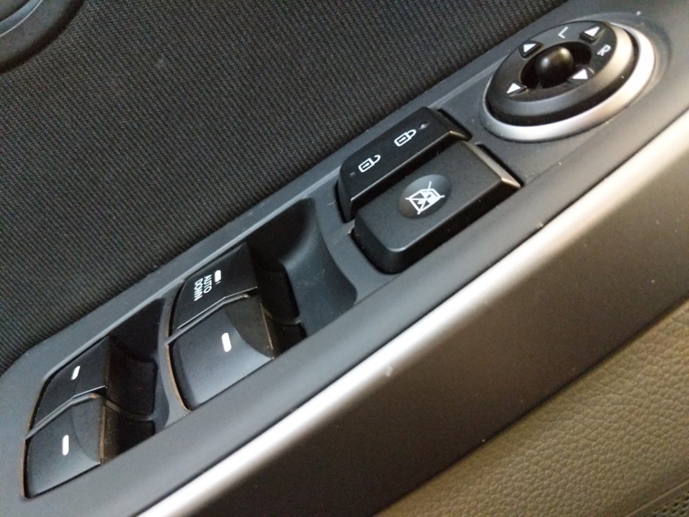 2016 Hyundai Elantra - Driver Power Windows/Lock Control